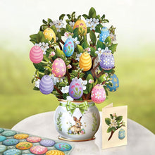 Load image into Gallery viewer, Easter Egg Tree Paper Bouquet
