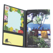 Load image into Gallery viewer, Frida's Flora and Fauna Sticky Notes
