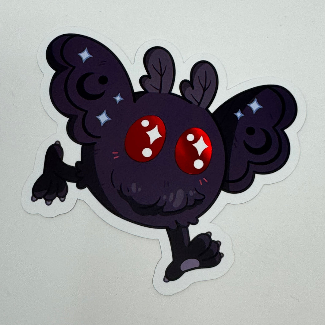 Squishable Baby Mothman Sticker - 3