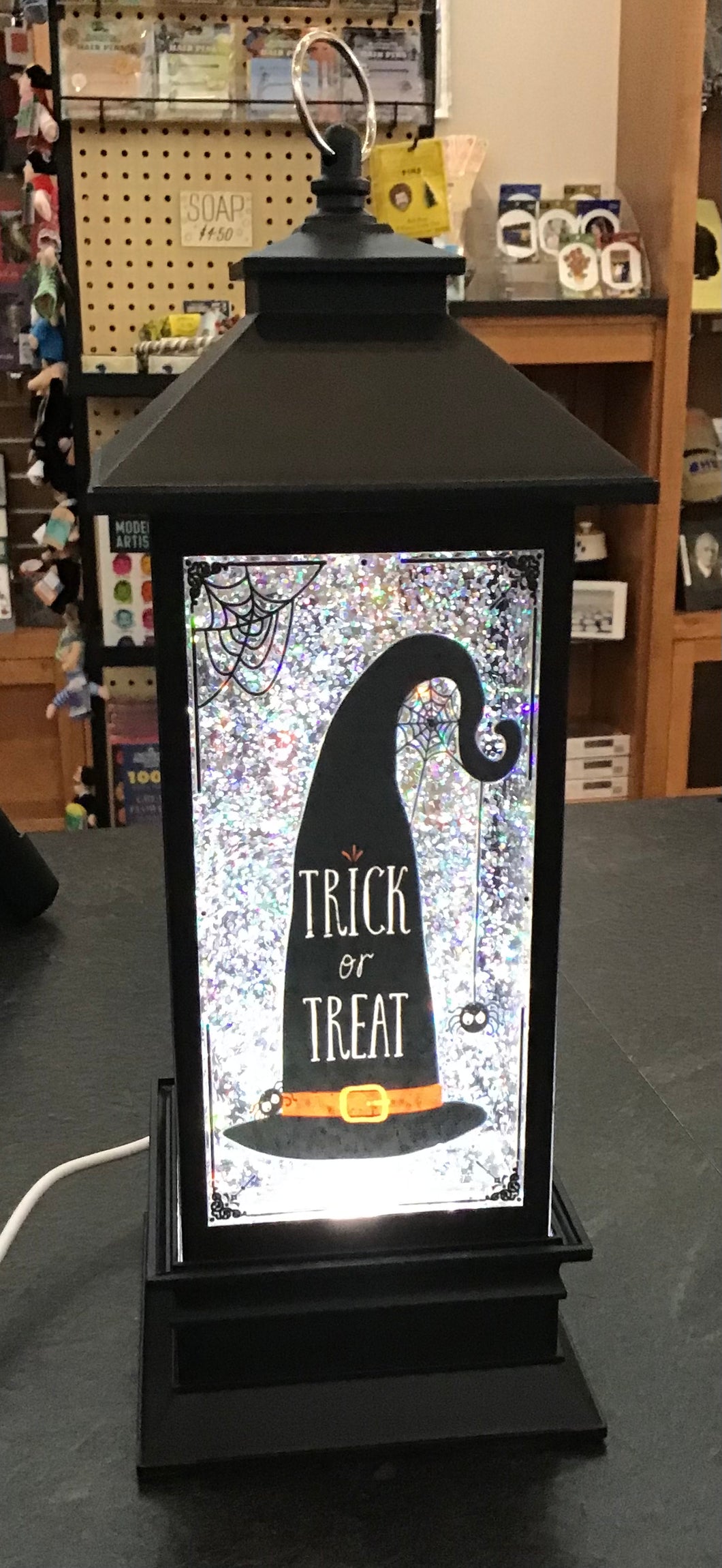 LED Halloween Lantern