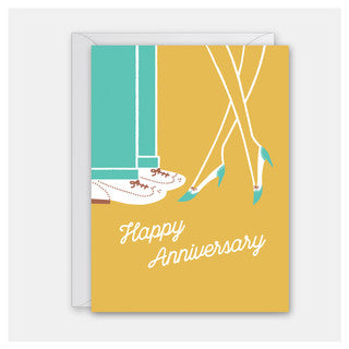 Happy Anniversary Card