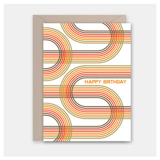 Happy Birthday Card