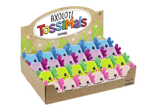 Axolotl Tossimal