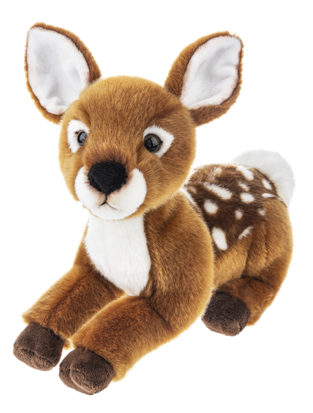 The Heritage Collection Winter Deer