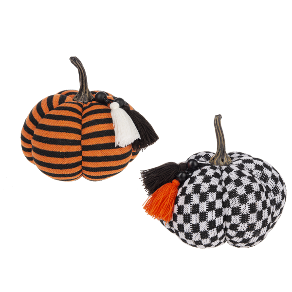Pumpkin Door Stopper