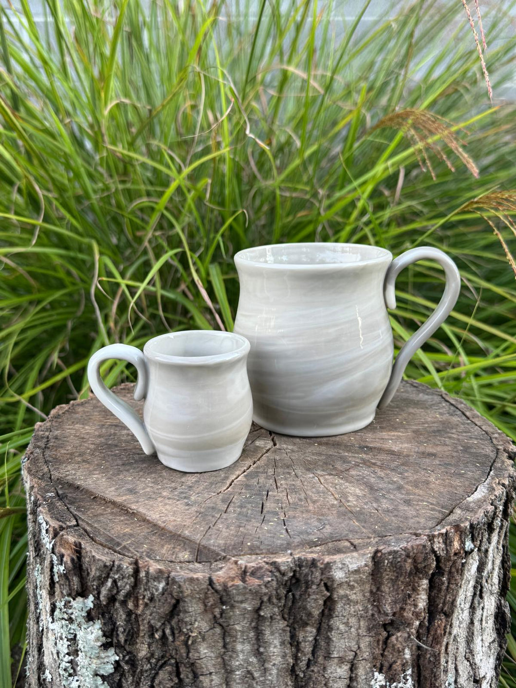 Sandstone Demitasse Cup - 3.5 oz