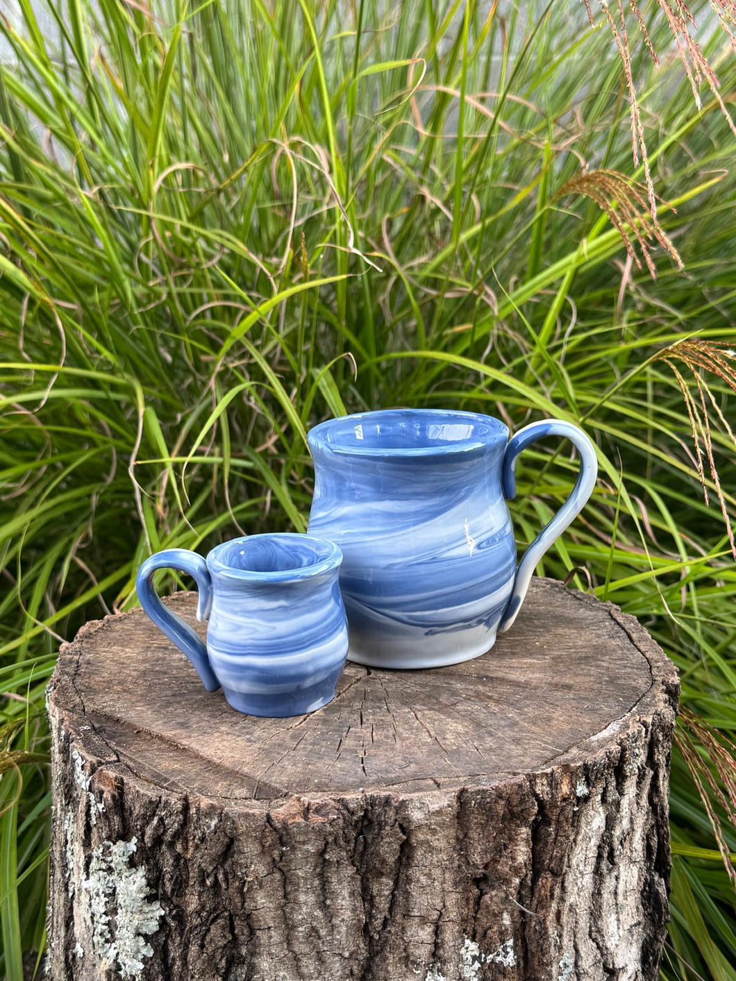 Ocean Mist Demitasse Cup - 3.5 oz