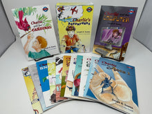 Load image into Gallery viewer, 'Charlie's Adventures' Children's Books - Box Set of 13
