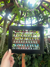 Load image into Gallery viewer, 8.5"x6.5" Framed Suncatcher
