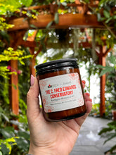 Load image into Gallery viewer, HMA X The Haute Wick Social C. Fred Edwards Conservatory Candle
