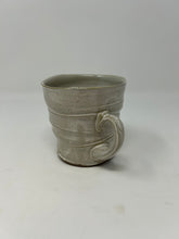 Load image into Gallery viewer, Stoneware Mug w/ Satin Pearl Glaze
