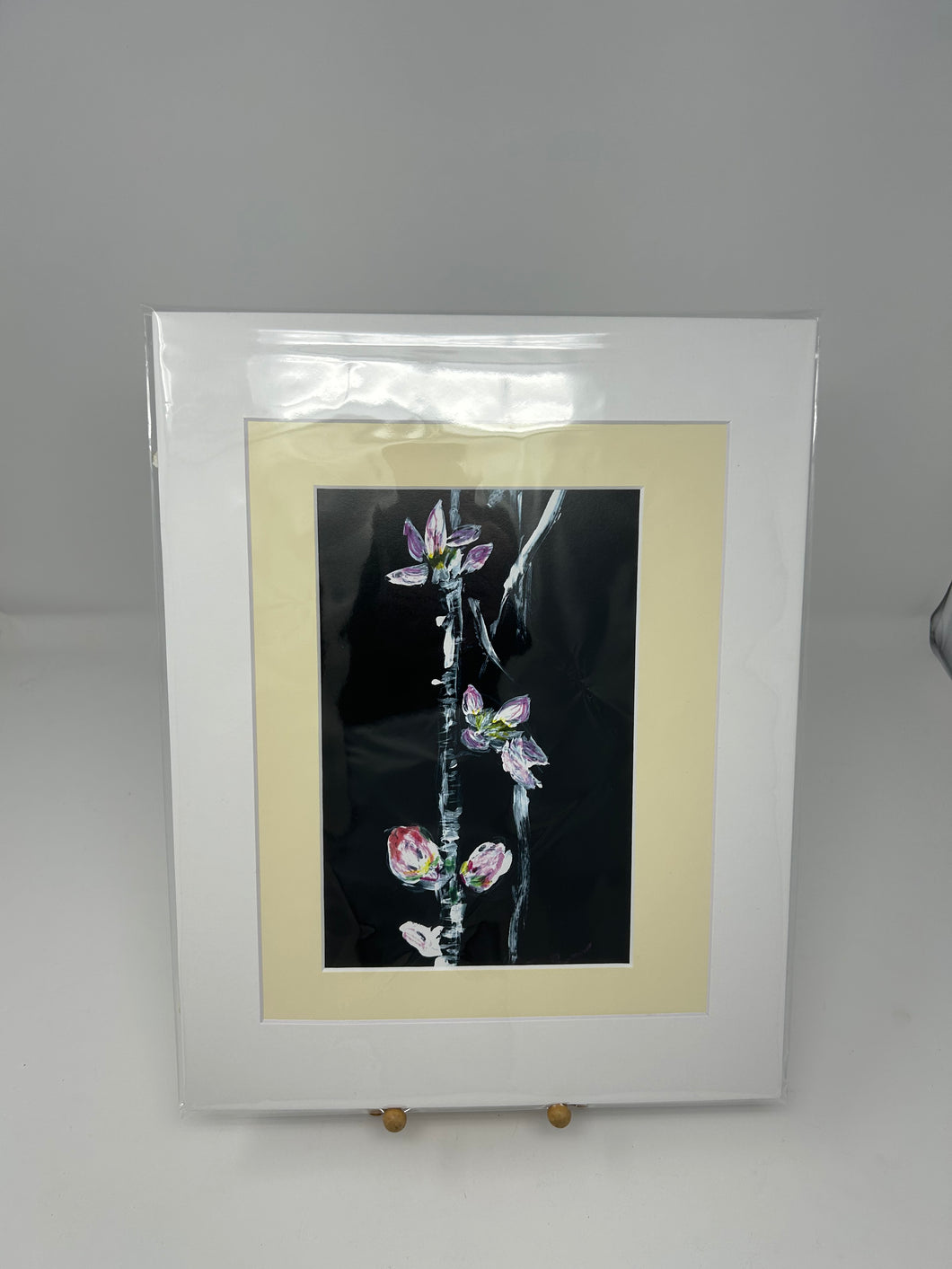 Peach Blossoms 8.5
