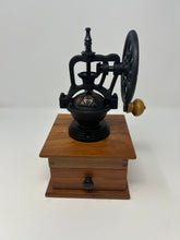 Load image into Gallery viewer, Antique Replica Coffee Grinder
