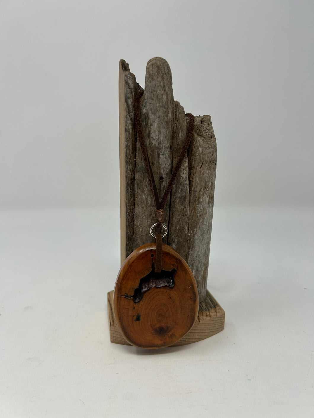 Wooden Necklace