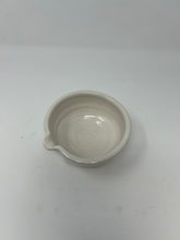 Load image into Gallery viewer, Porcelain Matcha Bowl w/ Pearl Satin Glaze
