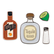 Load image into Gallery viewer, Margarita Pin Set

