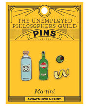 Load image into Gallery viewer, Martini Pin Set
