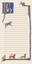Load image into Gallery viewer, Medieval Cats Notepad
