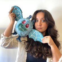Load image into Gallery viewer, Mini Squishable Haunted Mothman

