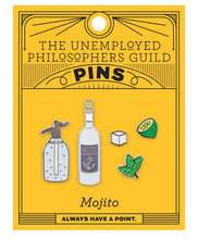 Load image into Gallery viewer, Mojito Pin Set
