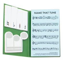 Load image into Gallery viewer, Musical Notes Sticky Notes
