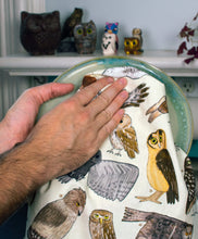 Load image into Gallery viewer, Owl Towel
