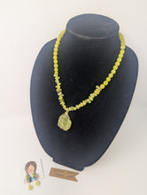 Load image into Gallery viewer, Natural Stone Lemon Jade Set
