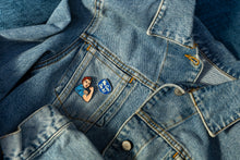Load image into Gallery viewer, Rosie &amp; We Can Do It Pins
