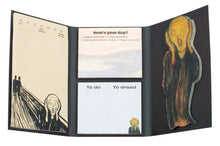 Load image into Gallery viewer, The Scream Sticky Notes
