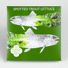 Load image into Gallery viewer, Spotted Trout Lettuce
