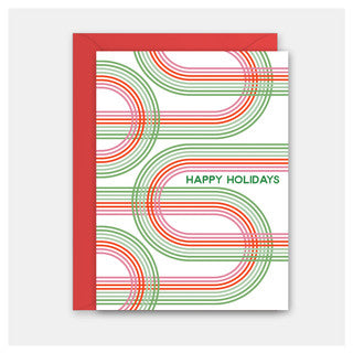 Happy Holidays Card