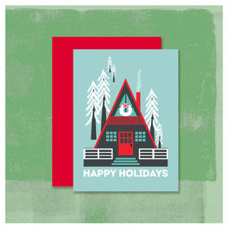 Happy Holidays Card