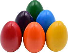 Load image into Gallery viewer, Studio Series Junior Beeswax Egg-Shaped Crayons
