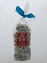 Load image into Gallery viewer, Pocketsnak Gift Bag-White Frosted Pretzels, 6 oz. bag
