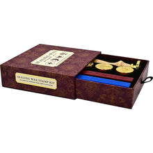 Load image into Gallery viewer, Sealing Wax Stamp Kit
