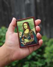 Load image into Gallery viewer, Mona Lisa Patch
