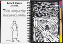 Load image into Gallery viewer, Fine Art Scratch and Sketch
