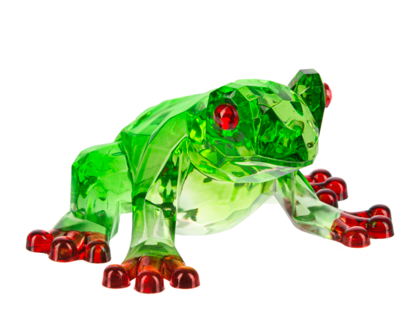 Tree Frog Figurine