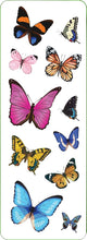Load image into Gallery viewer, Butterflies Sticker Set
