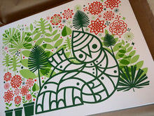 Load image into Gallery viewer, “Terrarium” by Don Pendleton 18” x 24” ("Sweet Tooth" edition)
