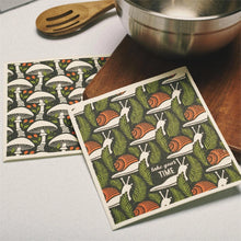 Load image into Gallery viewer, Take Time Swedish Dishcloth Set
