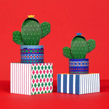 Load image into Gallery viewer, Craft Your Own Quirky Little Cactus
