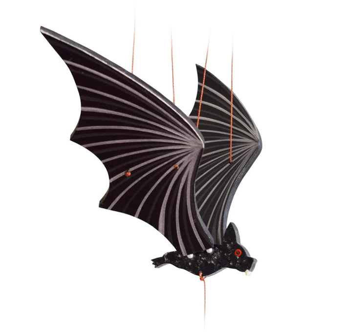 Flying Bat Mobile