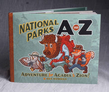 Load image into Gallery viewer, National Parks A to Z
