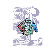 Load image into Gallery viewer, Enamel Pin: Y'all Means All
