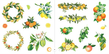 Load image into Gallery viewer, Bunches of Botanicals: A Blooming Sticker Book
