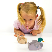 Load image into Gallery viewer, Create Your Own Blow Ducks Mini Craft Kit
