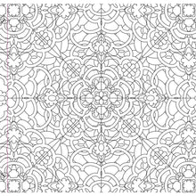 Load image into Gallery viewer, Kaleidoscope Designs Coloring Book
