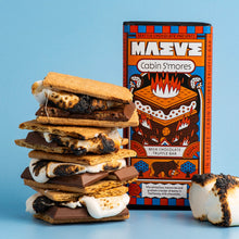 Load image into Gallery viewer, Cabin S&#39;mores (Campers&#39; S&#39;mores) Truffle Bar

