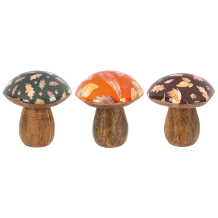 Autumn Mushroom